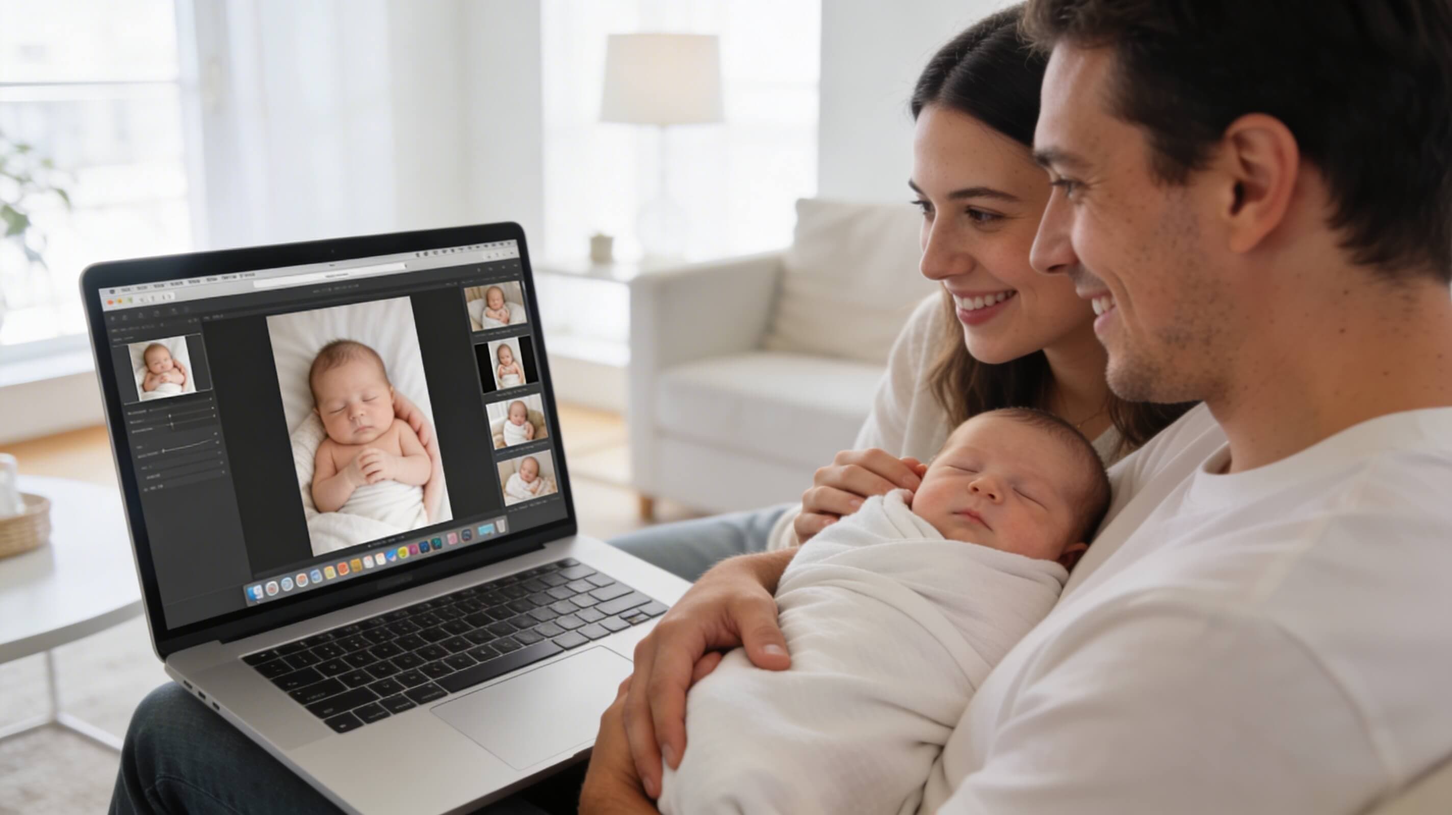 Babyfotograaf kiezen Nederland: complete gids