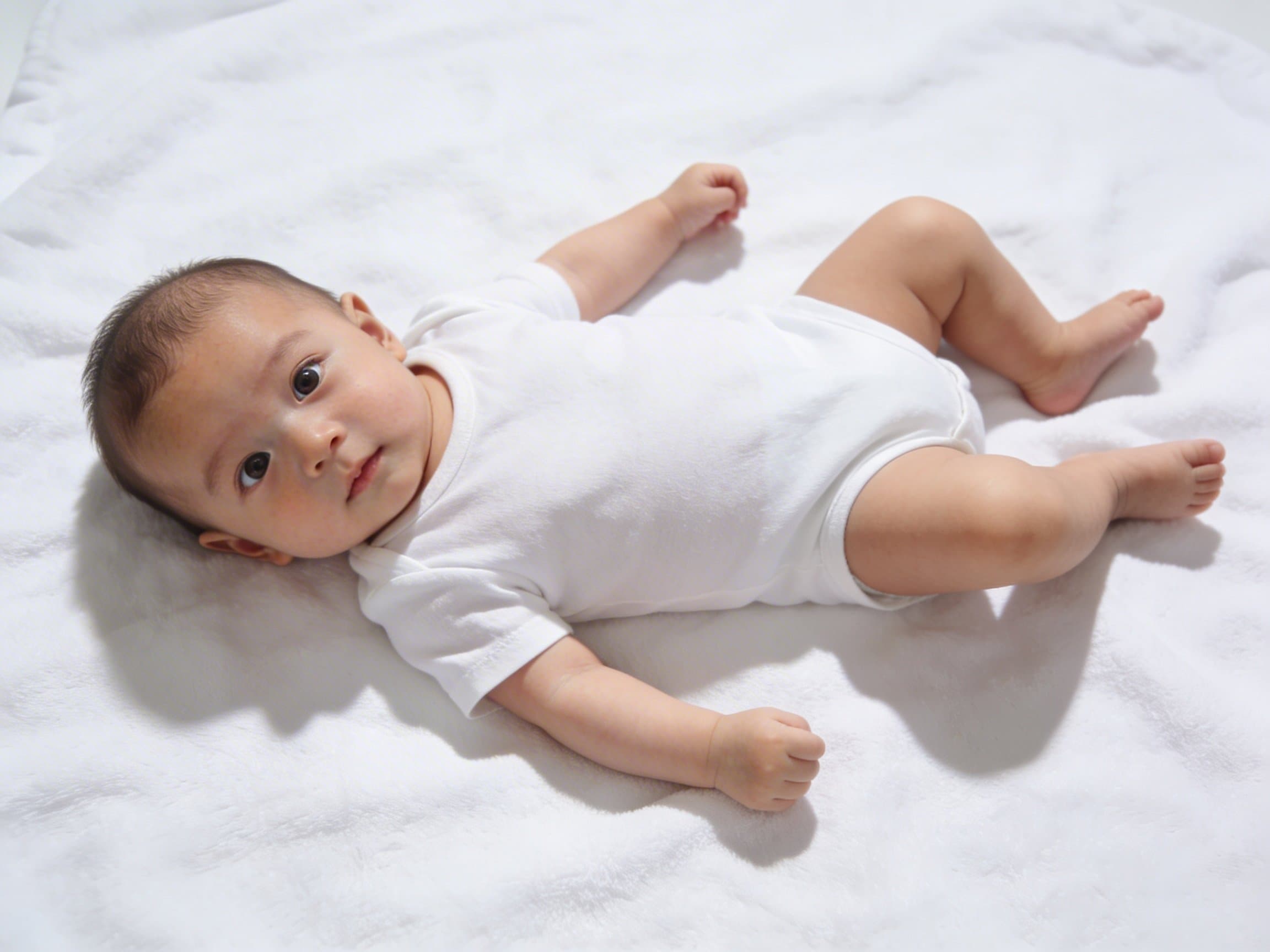 Pasfoto baby: complete gids voor Nederland