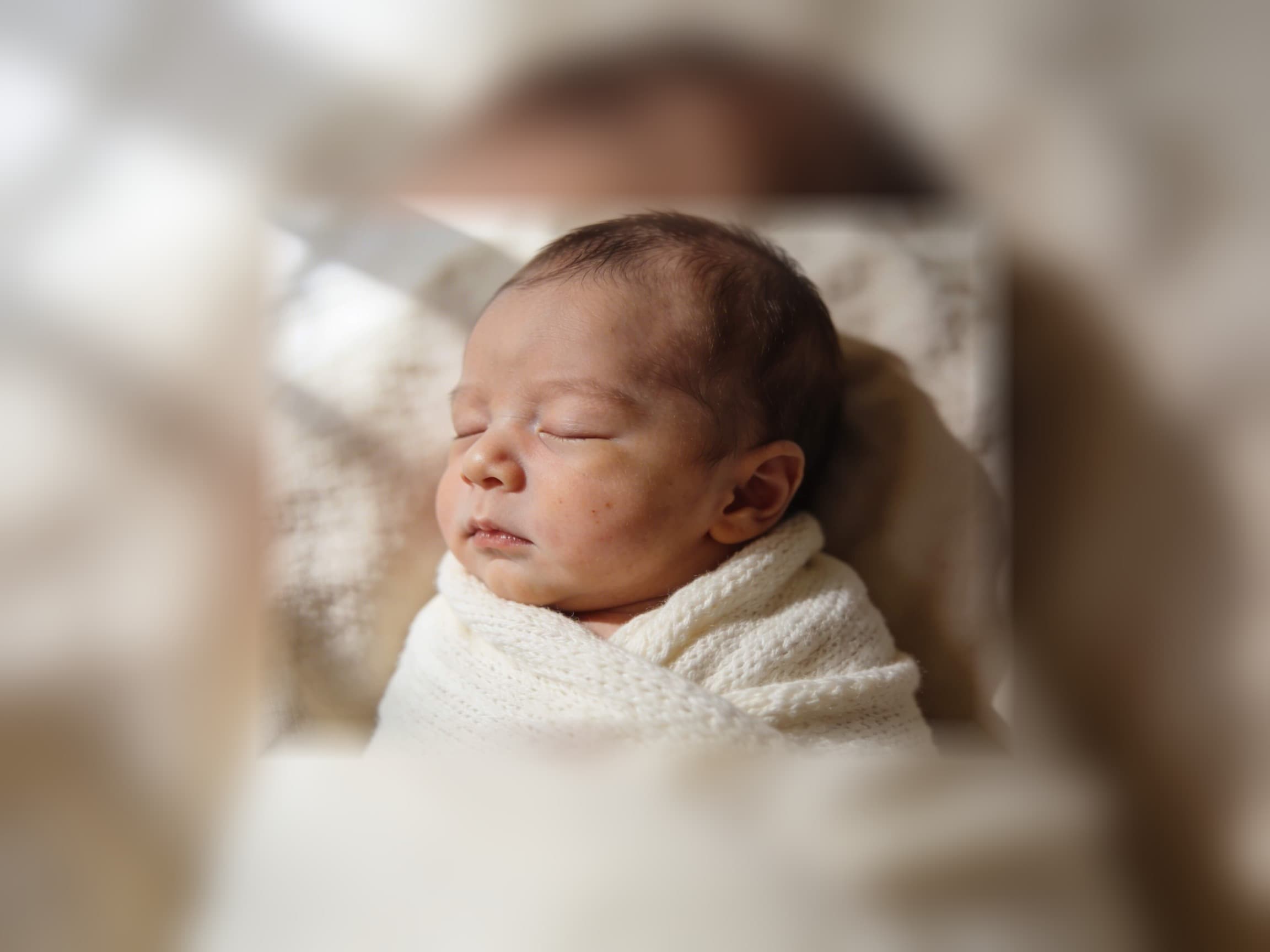 Wat is newborn fotografie?