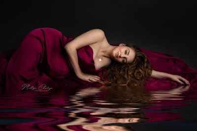 Mitzi Clarijs Fotografie - Zwangerschapsshoot, portretshoot en newbornshoot in Goes, Zeeland