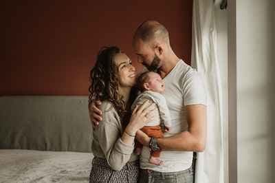 Fotografie bij Samantha