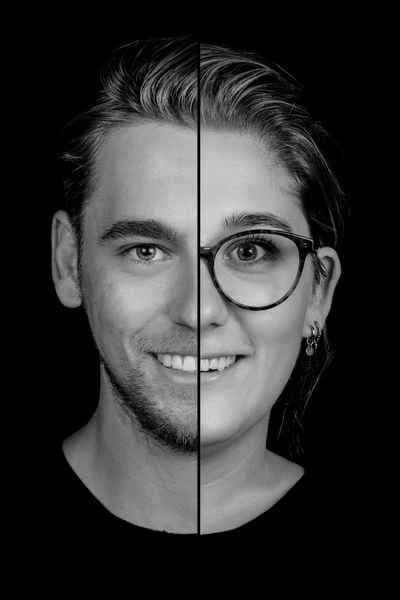 Mirna Fotografie | 2 in 1 fotografie, 2 in 1 portret, duo portret fotograaf
