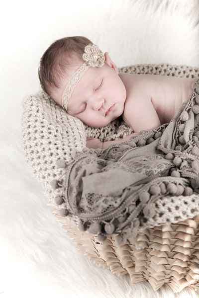 Newborn fotoshoot