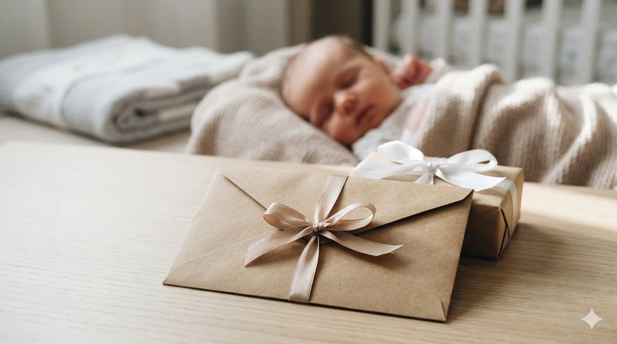 Babyfotoshoot cadeau geven: het kraamcadeau dat écht bijblijft