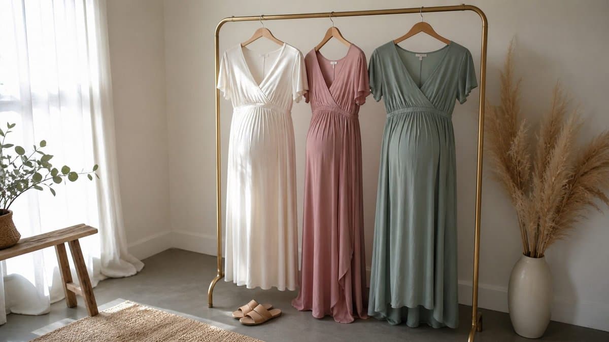 Kleding en poses zwangerschapsshoot: complete gids