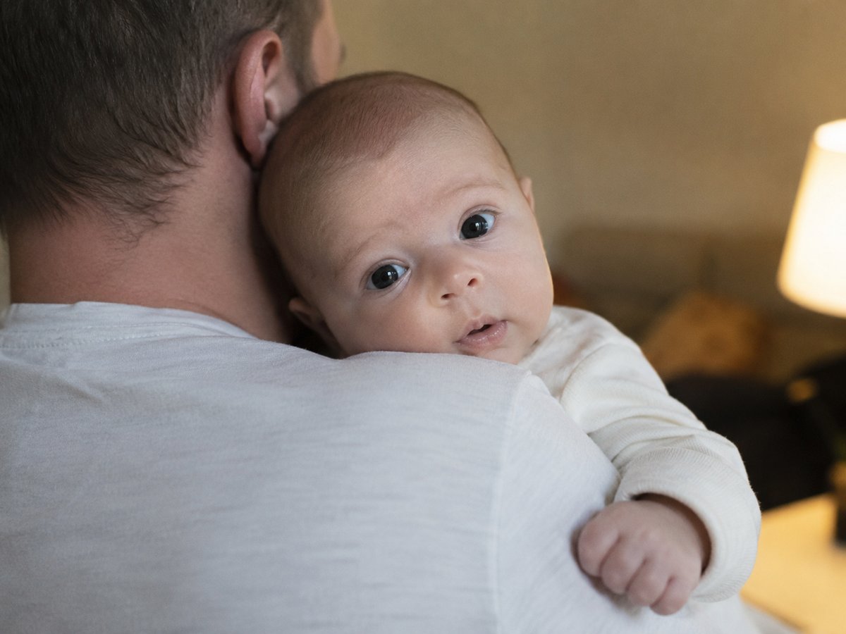 Babyfotoshoot 3 maanden: hoe je de eerste echte lachjes perfect vastlegt