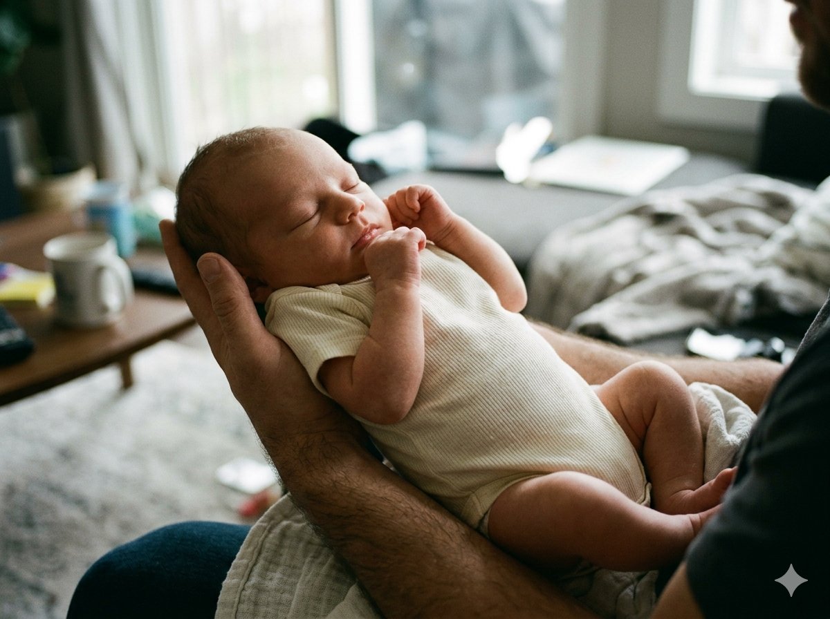 Close-up van de handjes en voetjes van een pasgeboren baby tijdens een newborn fotoshoot, details die een leven lang bijblijven