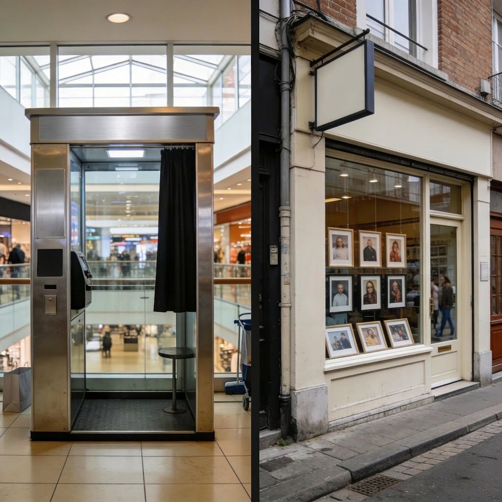 Vergelijking van prijzen en tarieven voor pasfoto baby in Nederland 2026